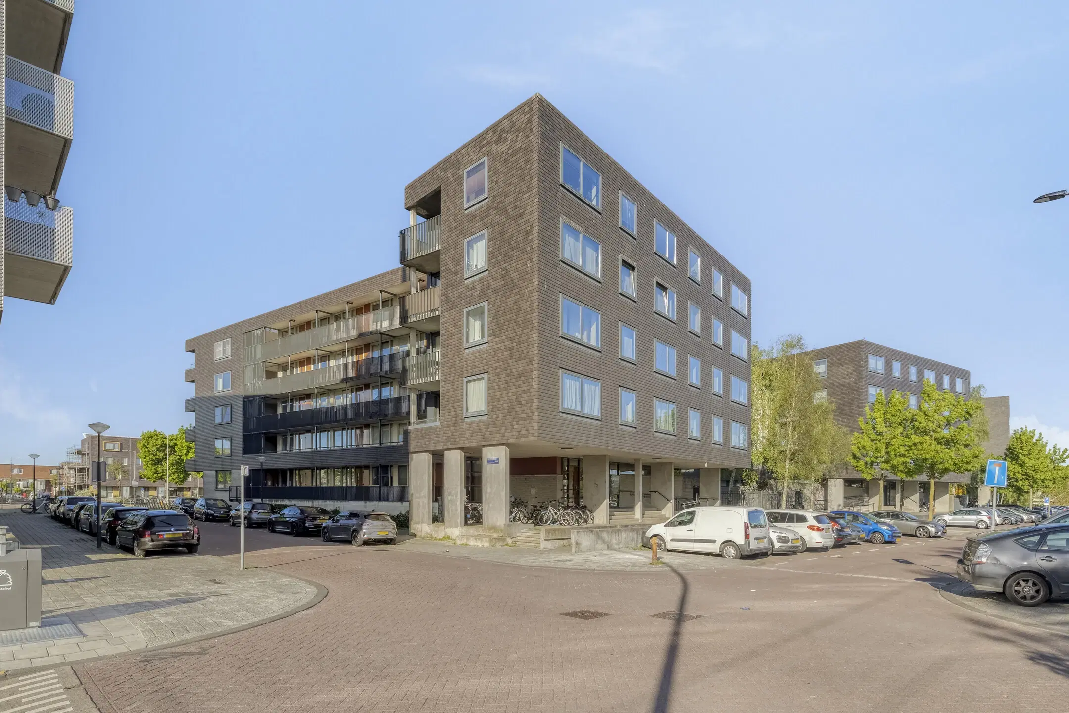 Amsterdam, Ladogameerhof 92