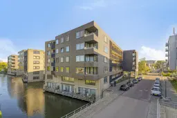 Amsterdam, Ladogameerhof 92