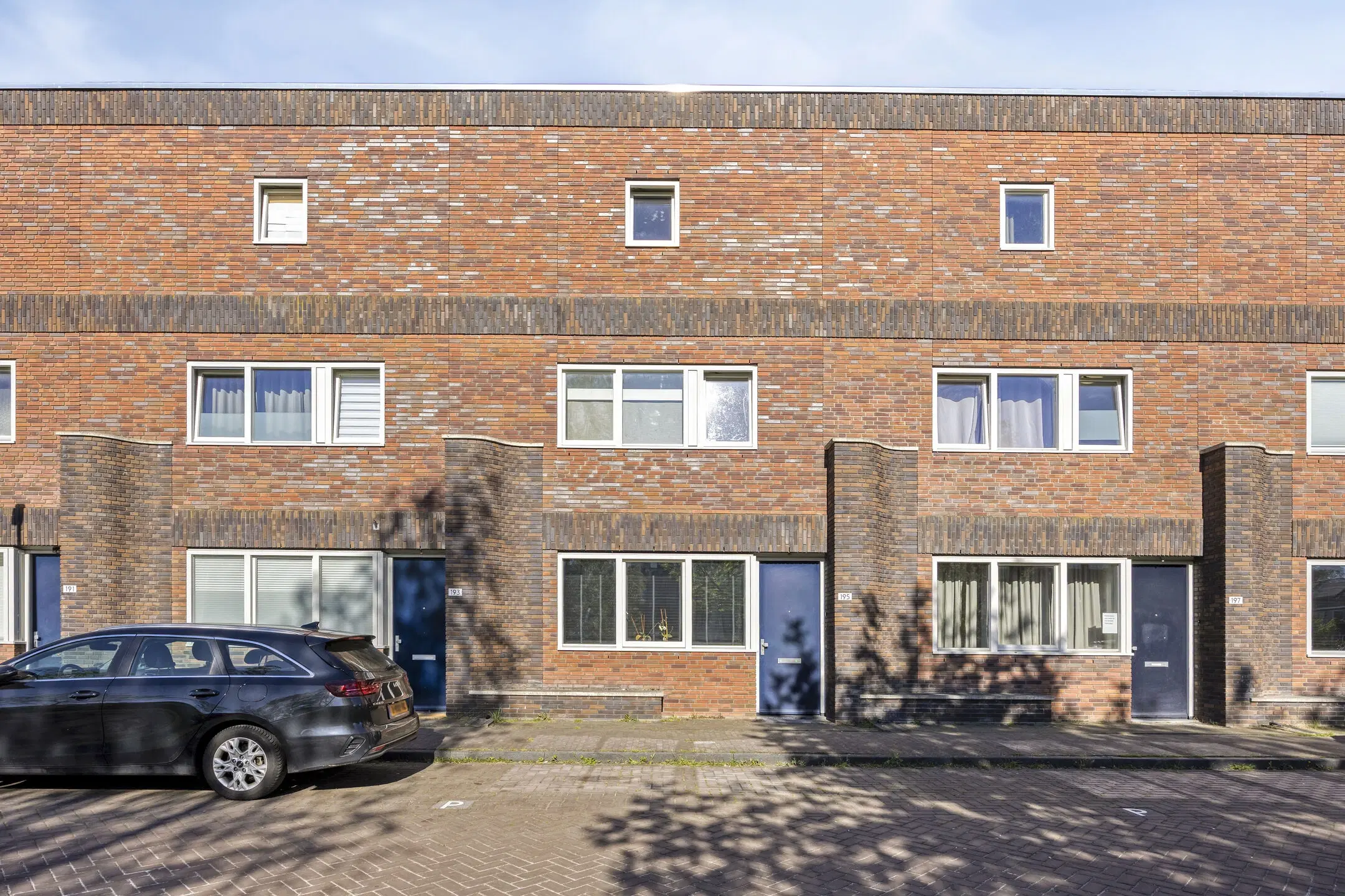 Arnhem, Thaliastraat 195