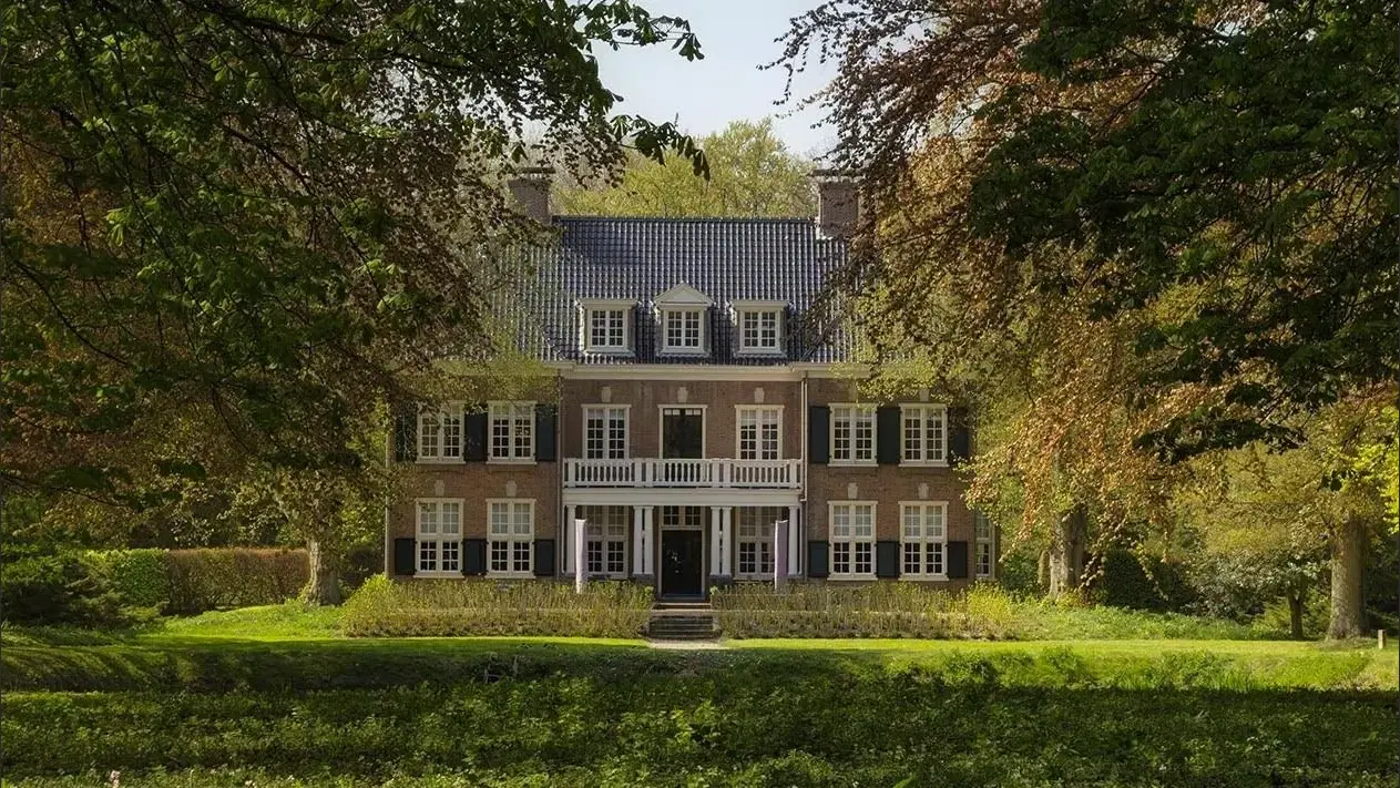 Landgoed 'Olaertsduyn' te Rockanje