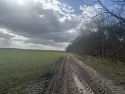 Eigendomsperceel van ca. 3.4 ha in Garlitz, nabij Berlijn - Duitsland