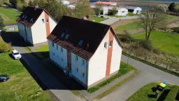 6 appartementen, bouwjaar: 1983 (huursom € 28.537,80) in Behren-Lübchin - Duitsland