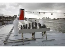 Raderstoomboot De Majesteit