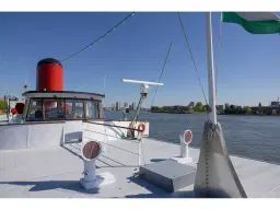 Raderstoomboot De Majesteit
