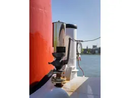 Raderstoomboot De Majesteit