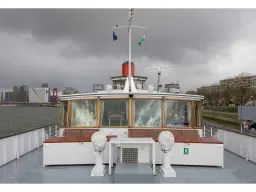 Raderstoomboot De Majesteit
