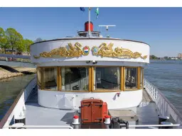 Raderstoomboot De Majesteit