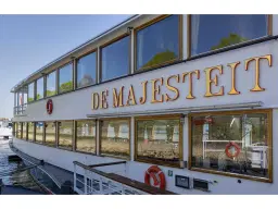 Raderstoomboot De Majesteit