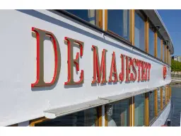 Raderstoomboot De Majesteit