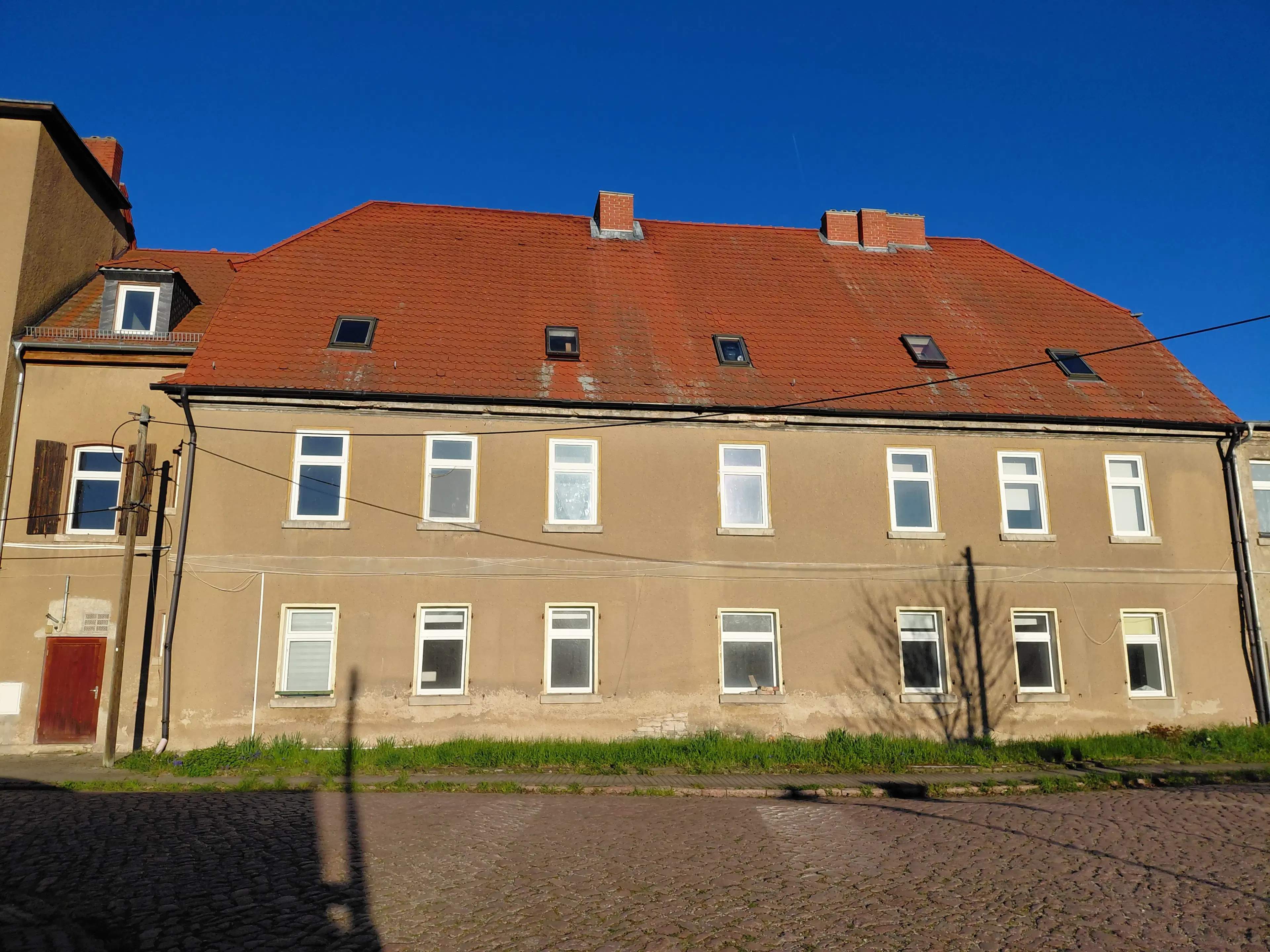 Historisch appartementencomplex in Dohndorf, Sachsen-Anhalt - Duitsland