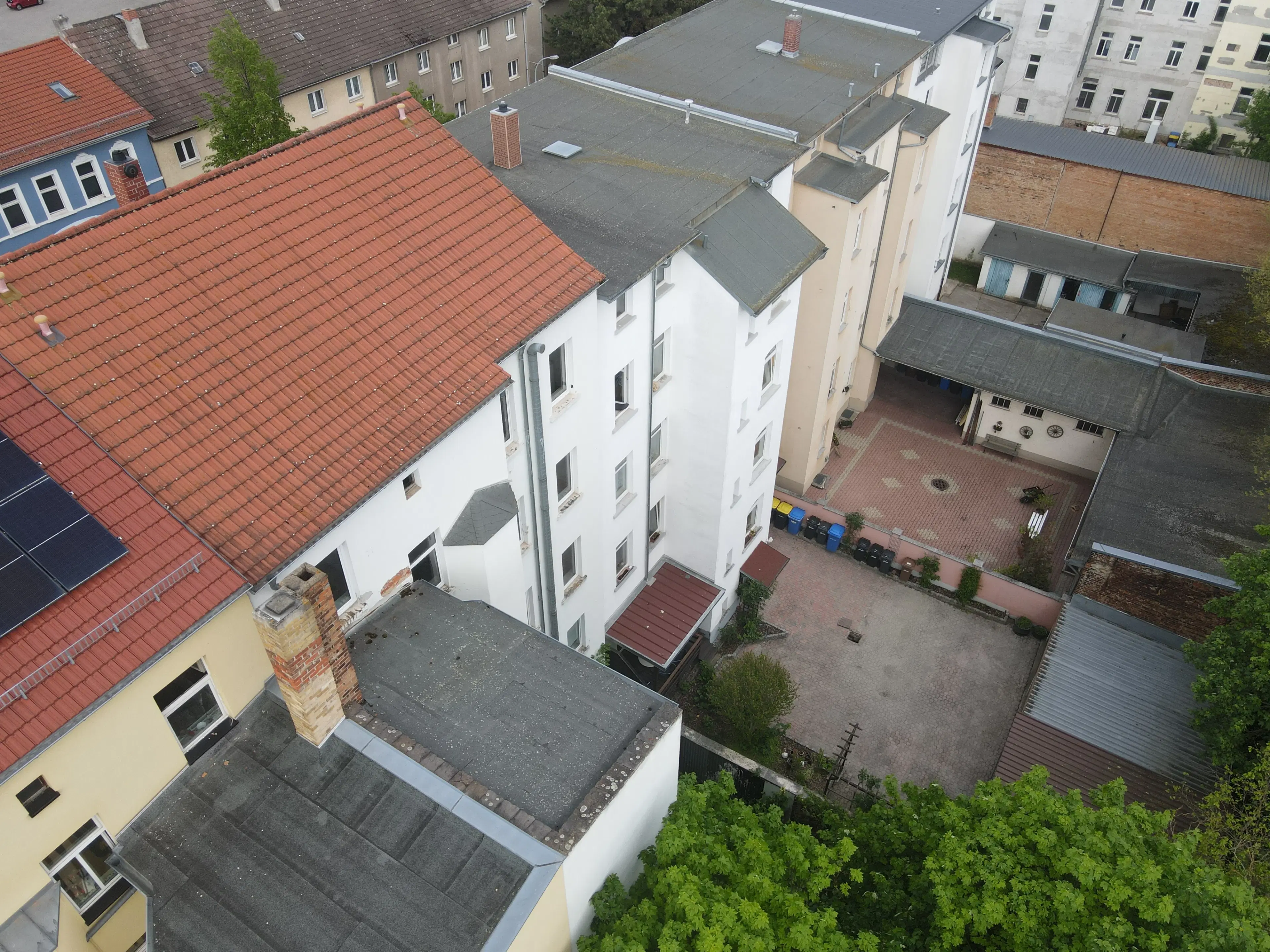 Beleggingsobject 10 eenheden in Zeitz, Leipzig - Duitsland
