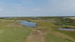 Golfterrein en natuur gelegen in Parc Zaarderheiken te Venlo