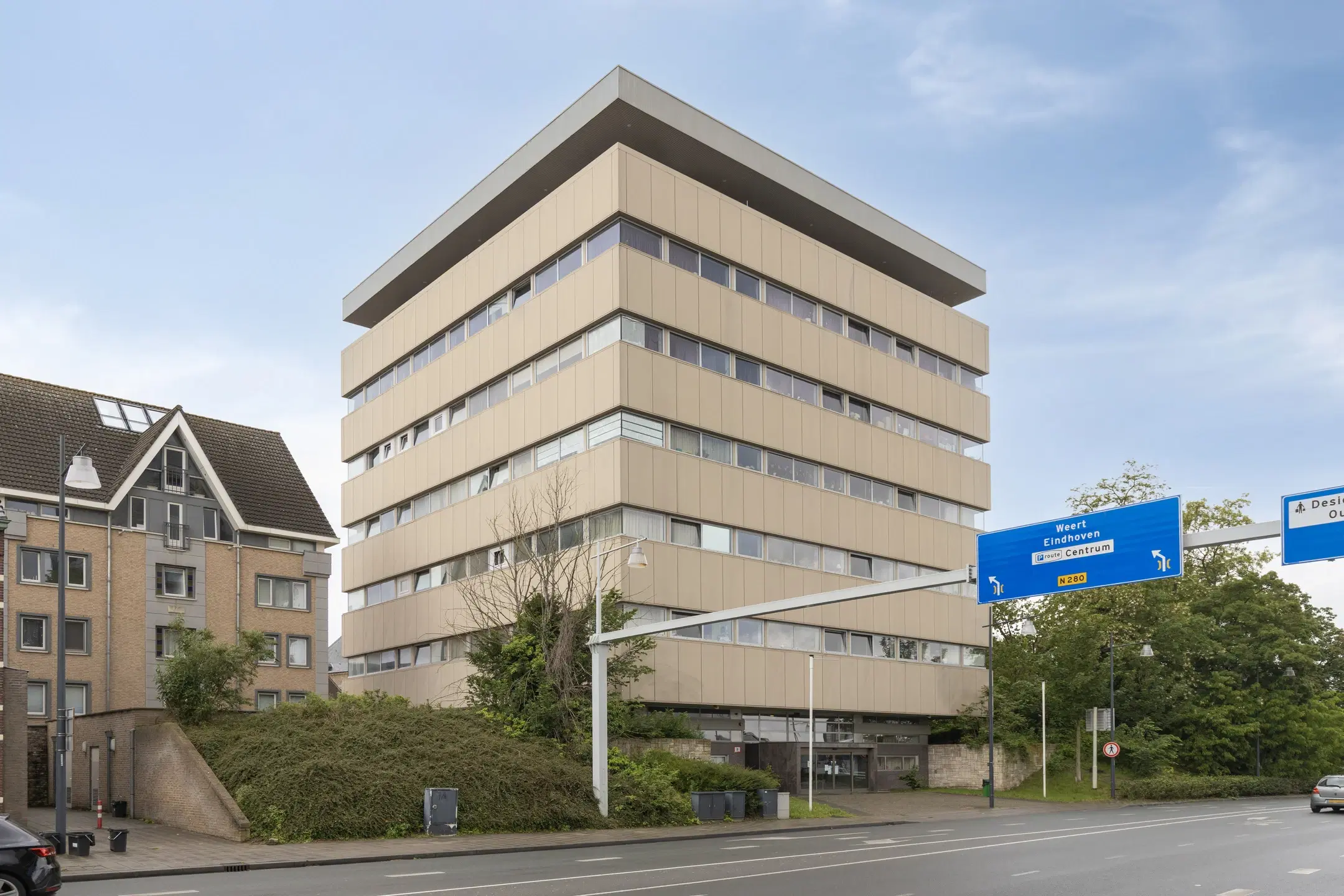 Verhuurd zorgcomplex te Roermond