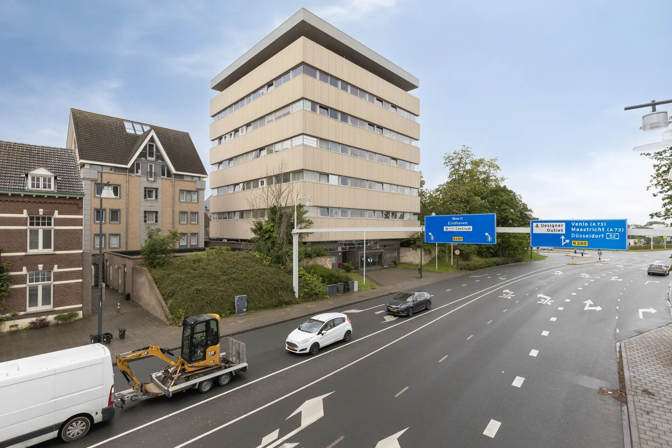 Verhuurd zorgcomplex te Roermond