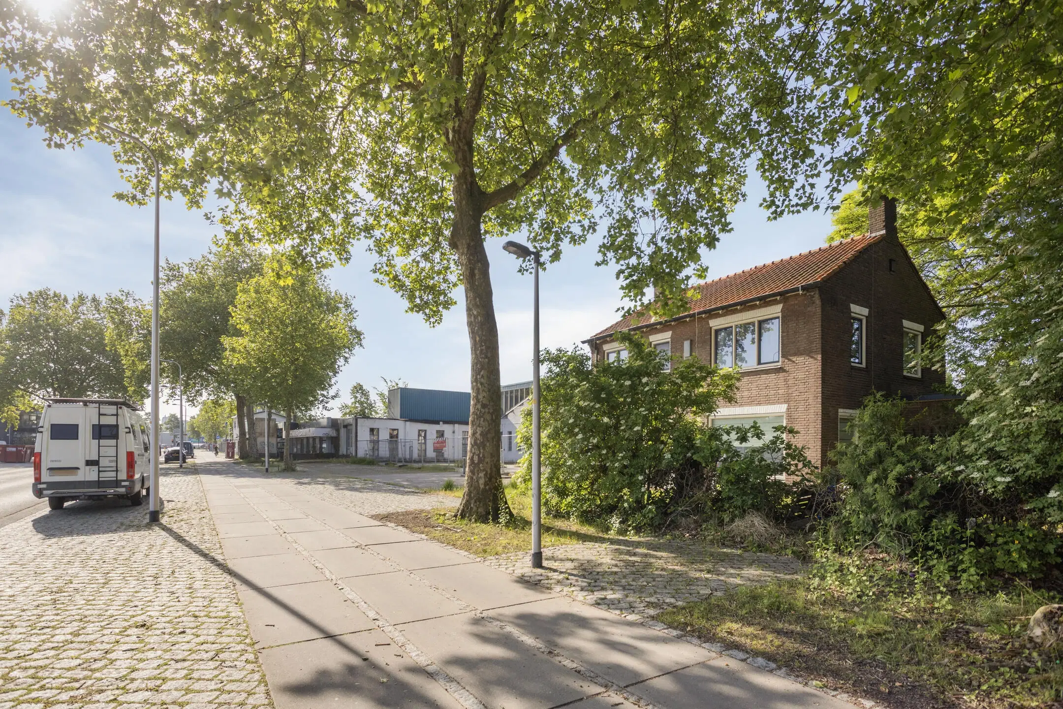 Herontwikkelingslocatie | Deventer, Industrieweg 14 - 16 