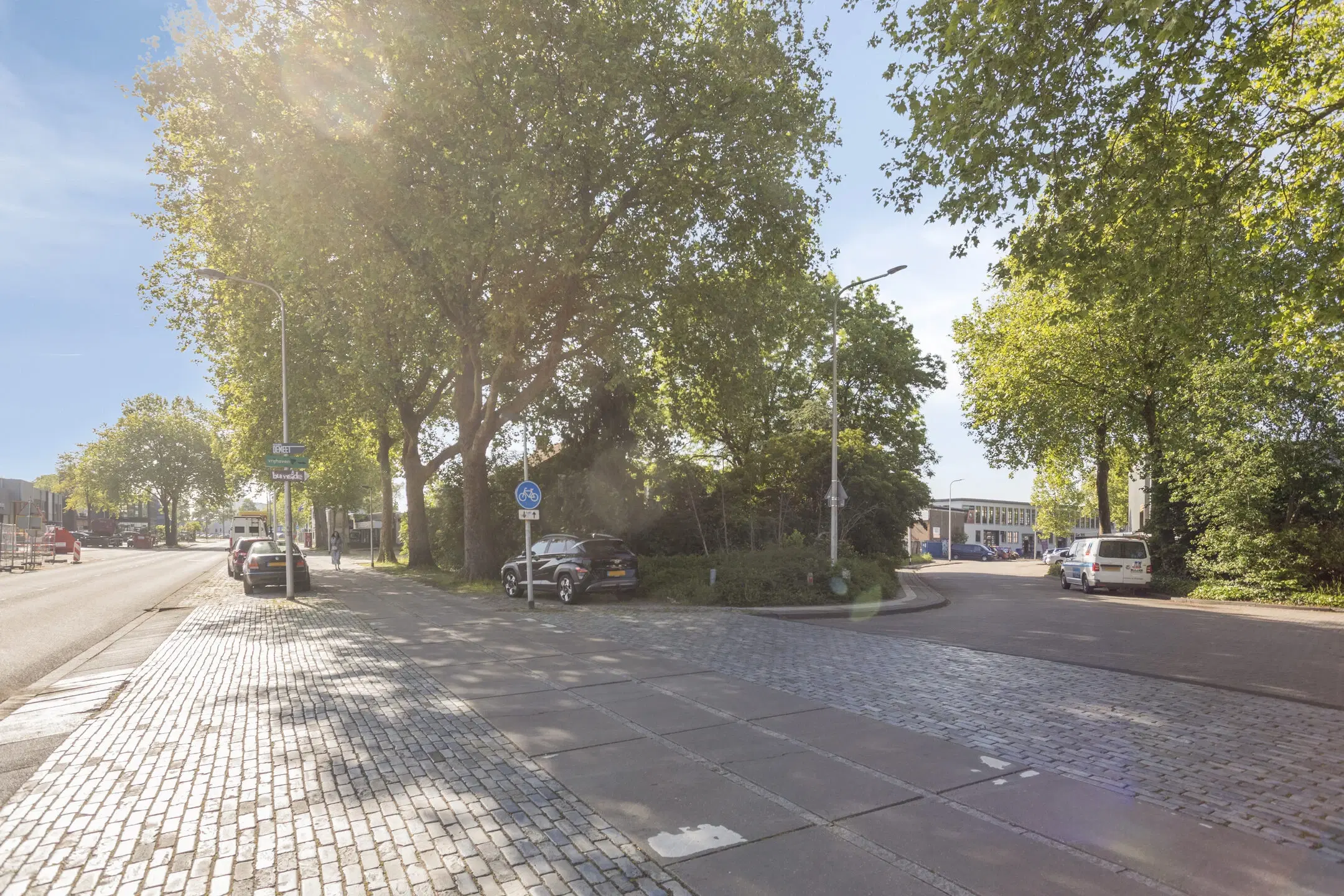 Herontwikkelingslocatie | Deventer, Industrieweg 14 - 16 