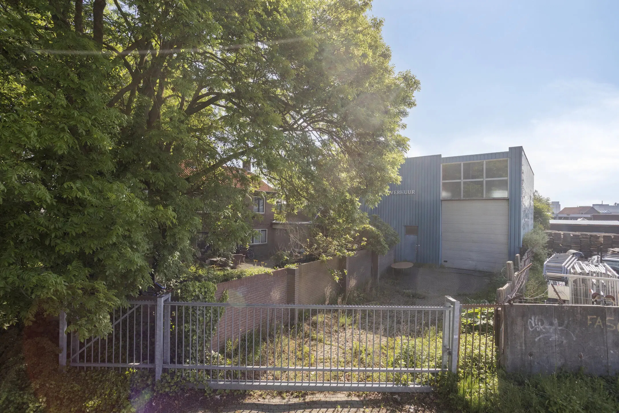 Herontwikkelingslocatie | Deventer, Industrieweg 14 - 16 