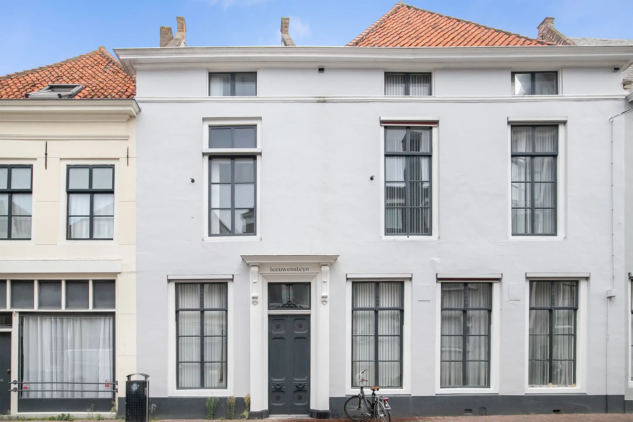 Middelburg, Vlasmarkt 6-8 en Simpelhuisstraat 1