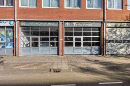 Rotterdam, Wolphaertsbocht 440 - 442 - 444