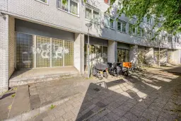 Rotterdam, Wolphaertsbocht 486 - 488