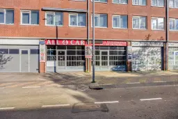 Rotterdam, Wolphaertsbocht 396 - 398 - 400