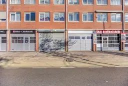 Rotterdam, Wolphaertsbocht 396 - 398 - 400