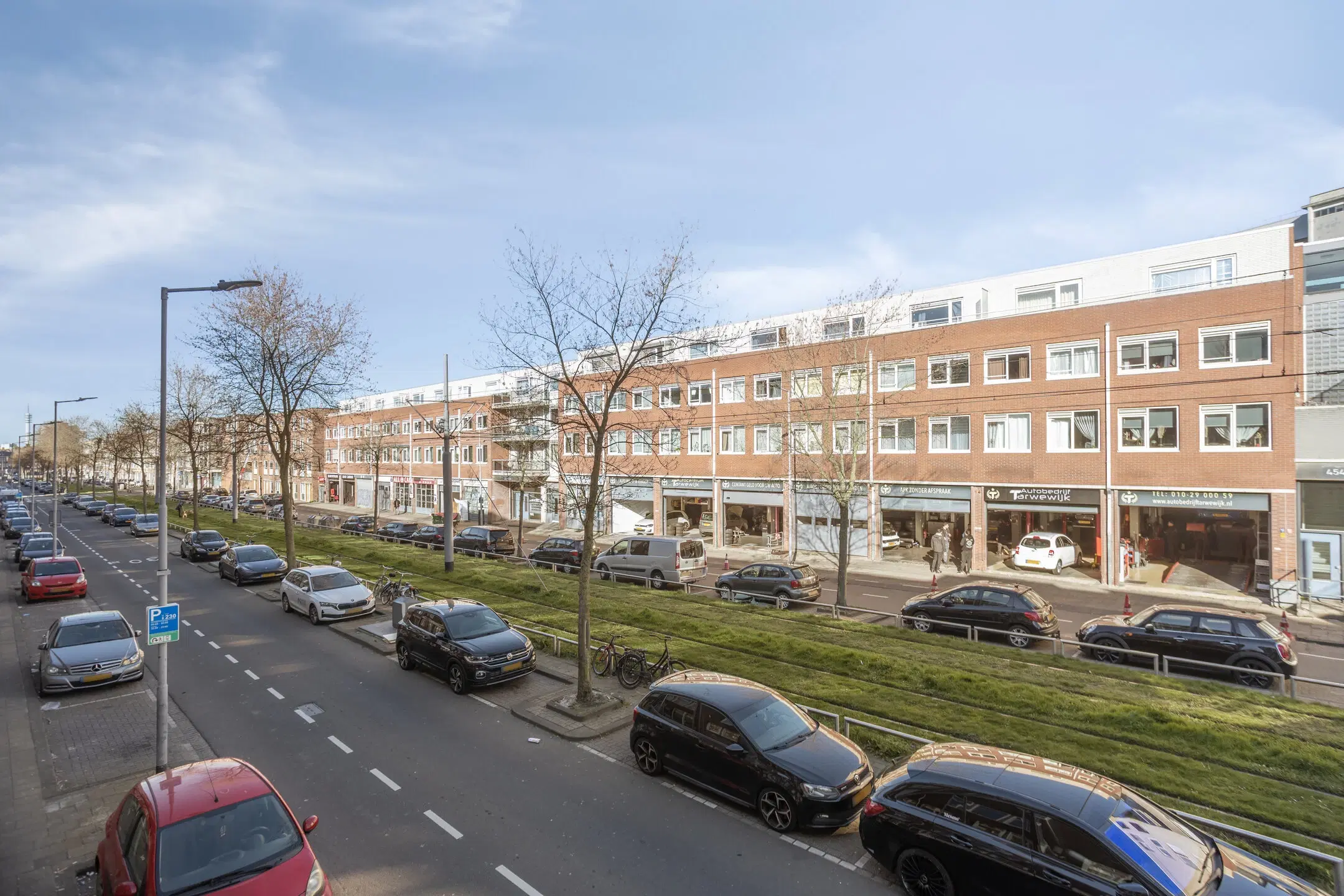 Combinatieveiling: Rotterdam, Wolphaertsbocht 390 - 488