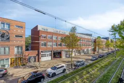 Combinatieveiling: Rotterdam, Wolphaertsbocht 390 - 488