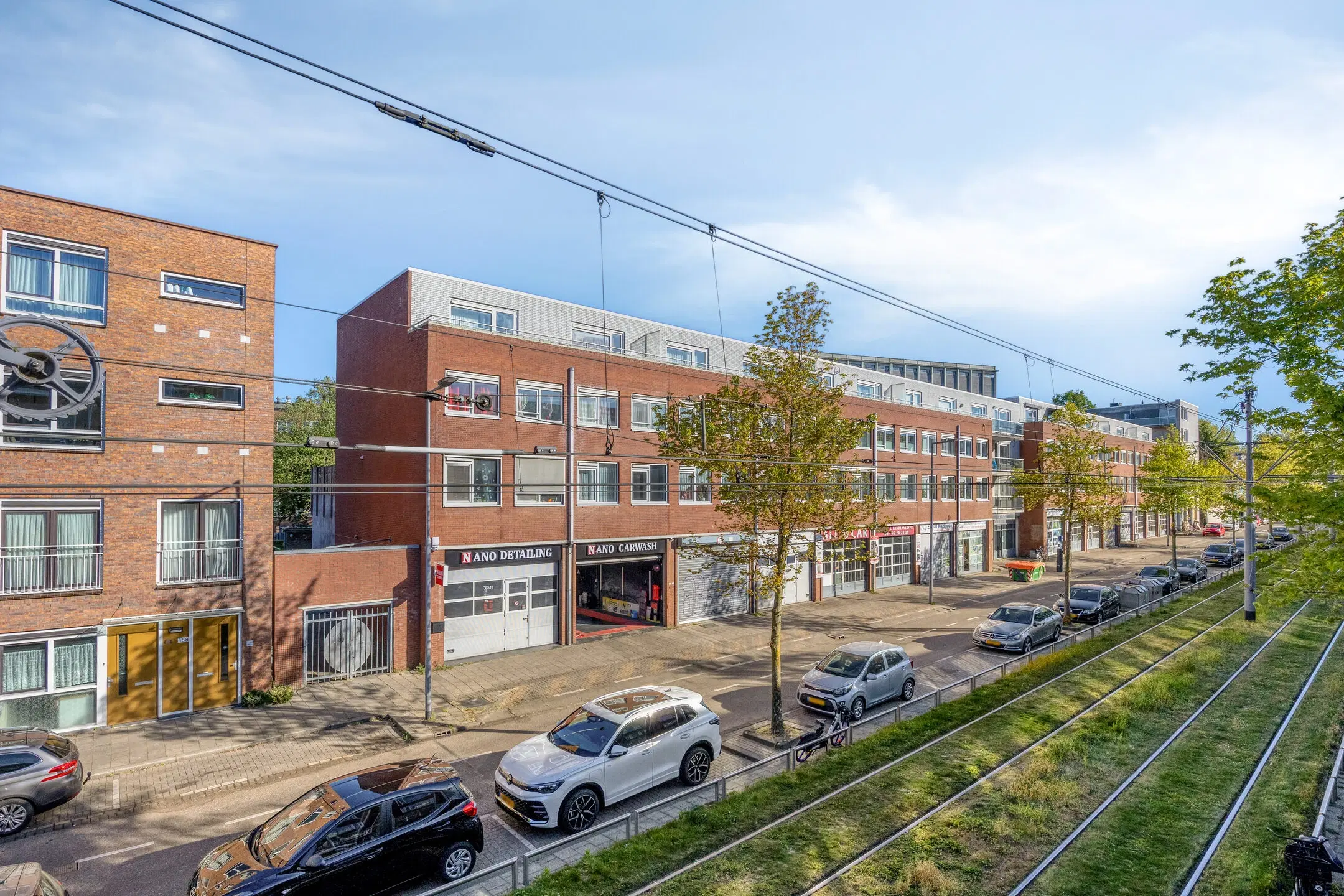 Combinatieveiling: Rotterdam, Wolphaertsbocht 390 - 488
