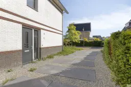 Badhoevedorp, Trompetbloemstraat 1