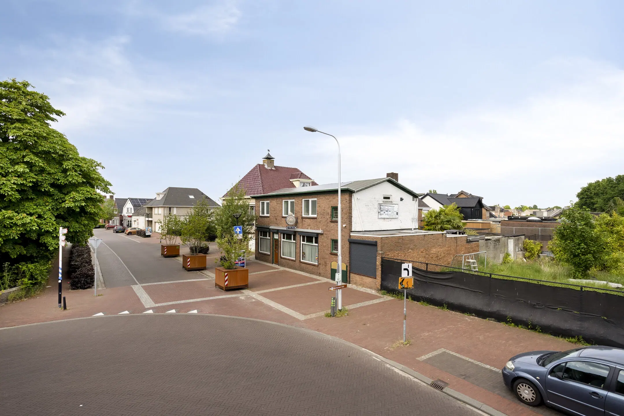 Sint Willebrord, Dorpsstraat 100