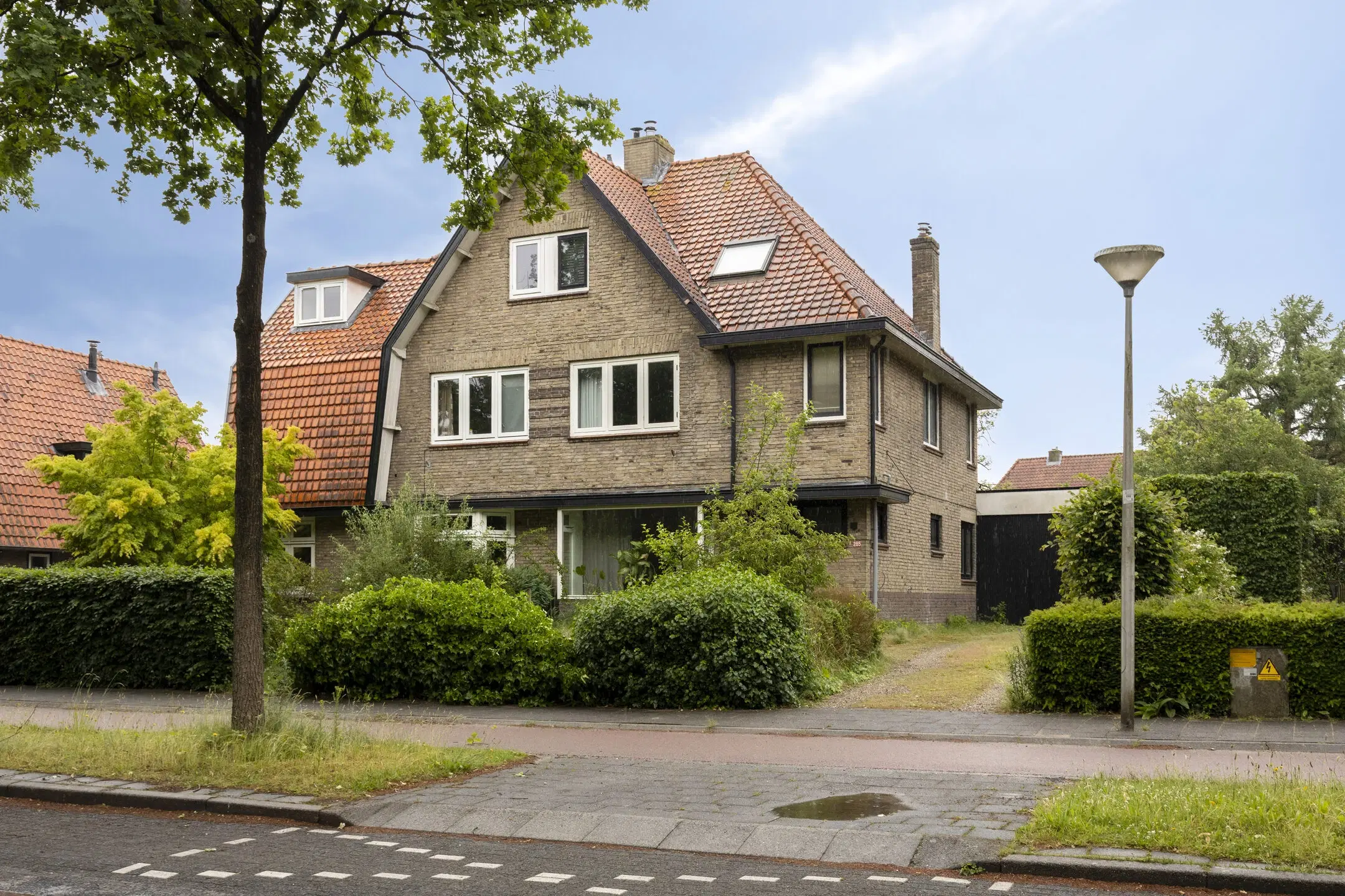 Amersfoort, Leusderweg 285