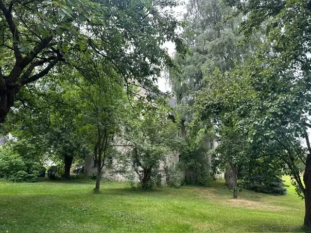 Woonboerderij op ca. 2.814 m² in Wernsdorf - Duitsland