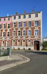 Historisch beleggingspand te koop – Toplocatie in Plauen - Duitsland