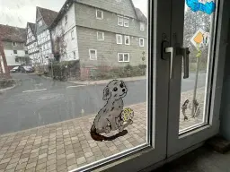 Historisch vakwerkhuis met karakter in Rauschenberg nabij Winterberg - Duitsland