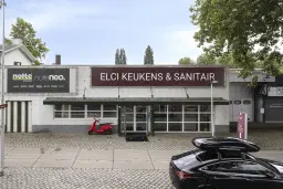Herontwikkelingslocatie | Deventer, Industrieweg 14 - 22
