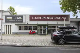 Herontwikkelingslocatie | Deventer, Industrieweg 14 - 22