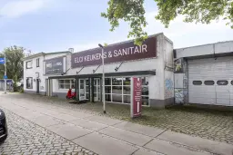 Herontwikkelingslocatie | Deventer, Industrieweg 14 - 22