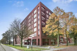 Nieuwegein, Fultonbaan 7 5 met 50 openbare parkeerplaatsen plan Rijnfort