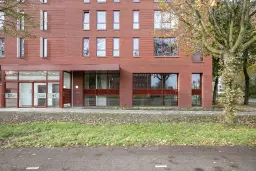 Nieuwegein, Fultonbaan 7 5 met 50 openbare parkeerplaatsen plan Rijnfort