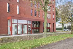 Nieuwegein, Fultonbaan 7 5 met 50 openbare parkeerplaatsen plan Rijnfort