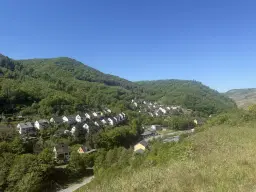 Voormalig wijngaardperceel van 1.688 m² in Zell, Cochem - Duitsland