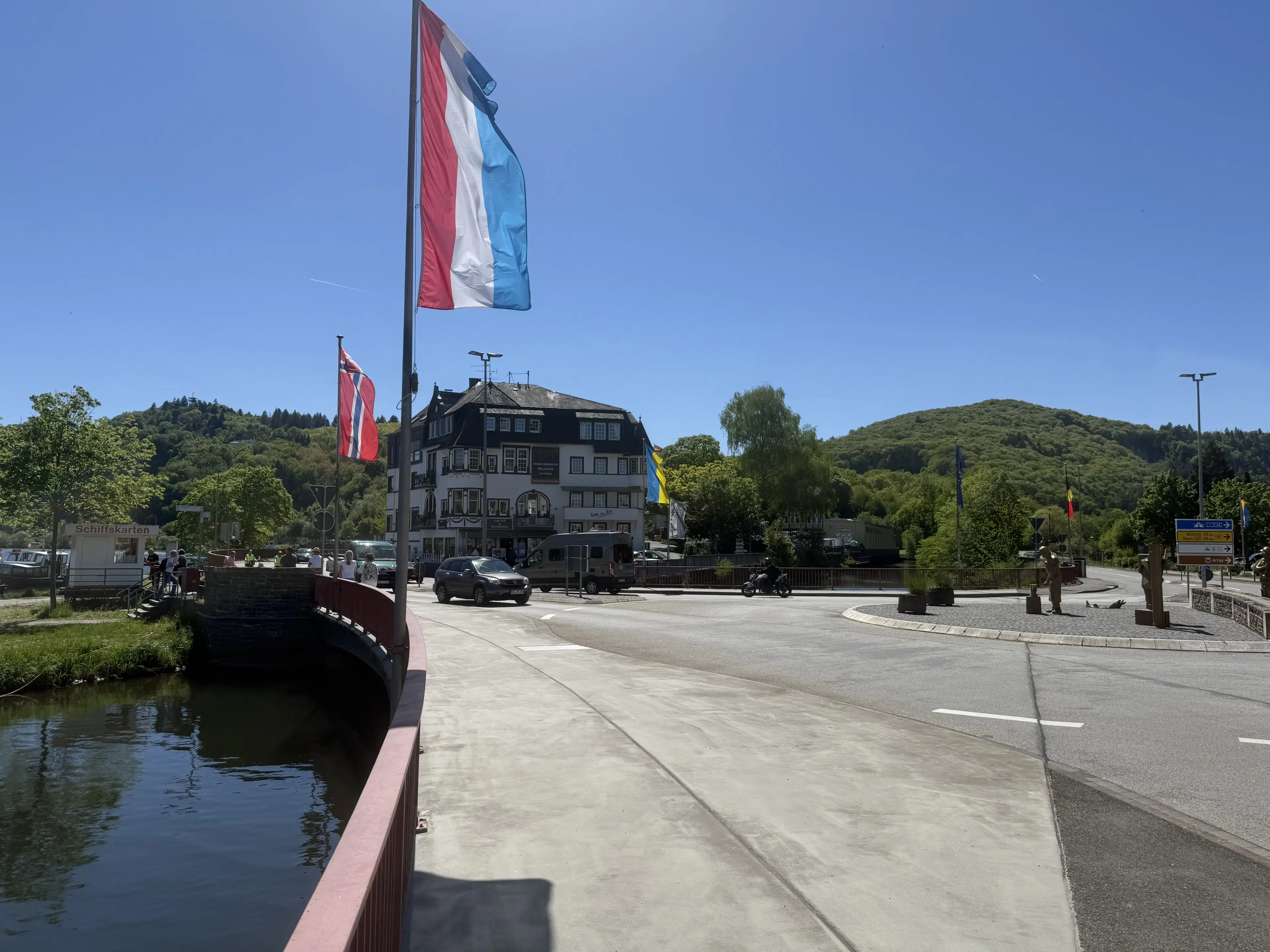 Voormalig wijngaardperceel van 1.688 m² in Zell, Cochem - Duitsland