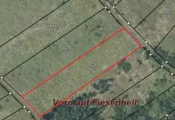 Voormalig wijngaardperceel van 1.688 m² in Zell, Cochem - Duitsland