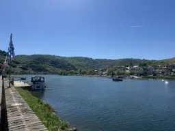 Recreatieperceel van 1.679 m² nabij Cochem - Duitsland