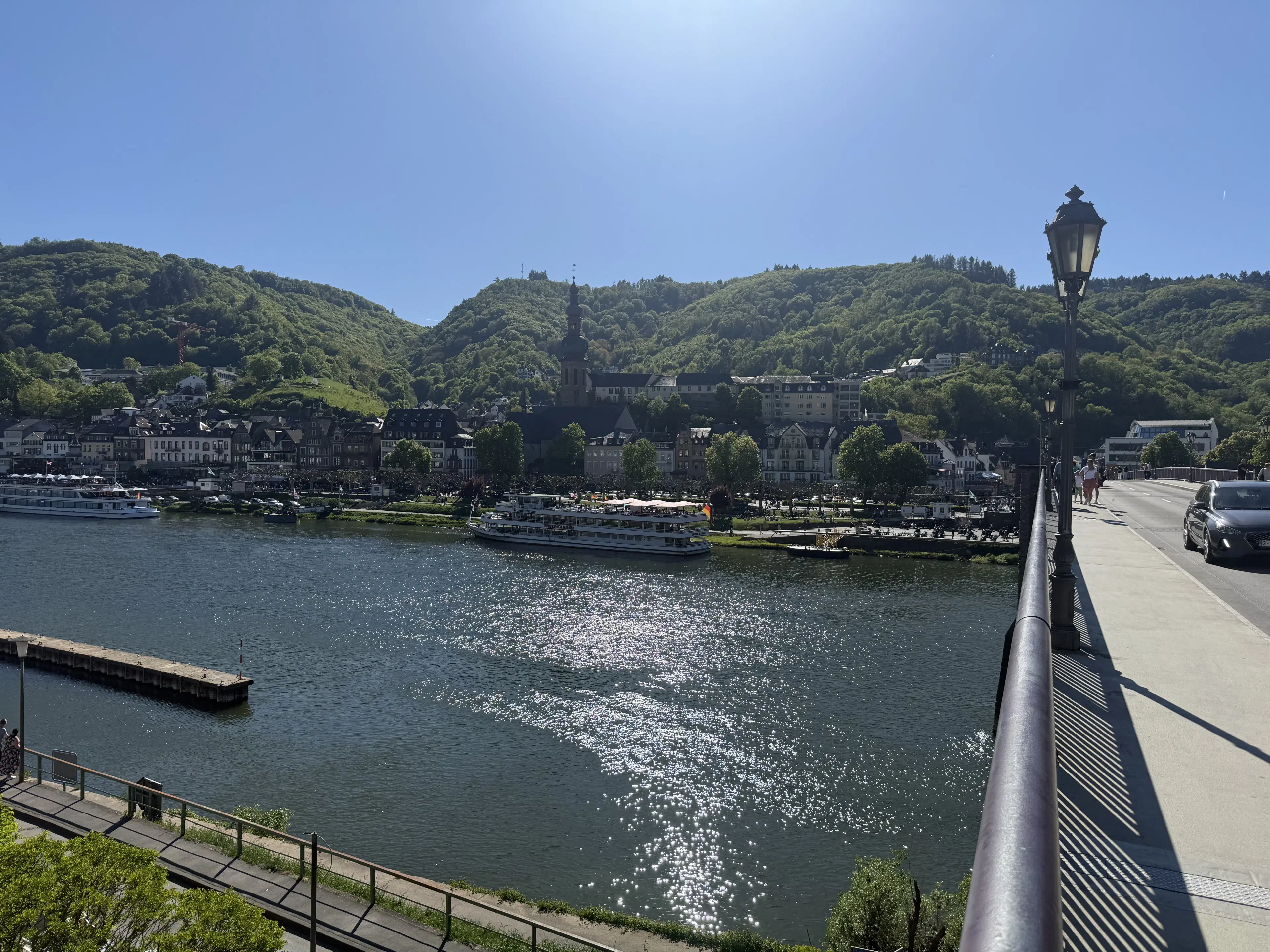 Recreatieperceel van 1.679 m² nabij Cochem - Duitsland