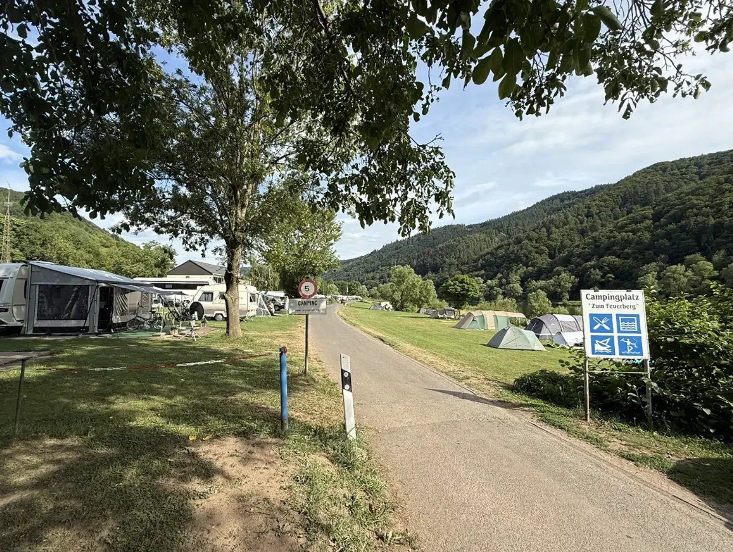 Recreatieperceel van 1.679 m² nabij Cochem - Duitsland