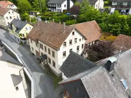 Woon- en werkhuis in Wartenfels, Bayern - Duitsland