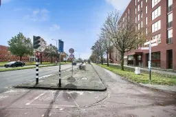 Nieuwegein, Fultonbaan 7 5 met 50 openbare parkeerplaatsen plan Rijnfort