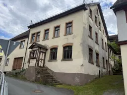 Woon- en werkhuis in Wartenfels, Bayern - Duitsland